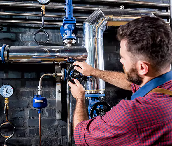 Expert Plumber for Backflow Preventer Installation in San Marcos, CA