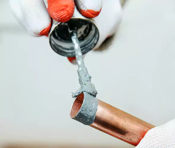Copper Pipe Leak Repair Specialists in San Marcos, CA