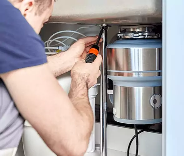 Expert Plumber for Garbage Disposal Replacement in San Marcos, CA