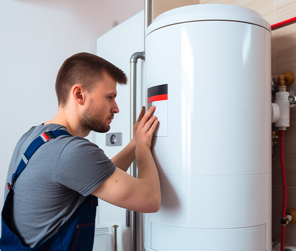 Gas Water Heater Plumber in San Marcos, CA