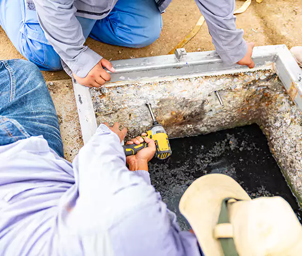 >Licensed Grease Trap Repair Plumber in San Marcos, CA