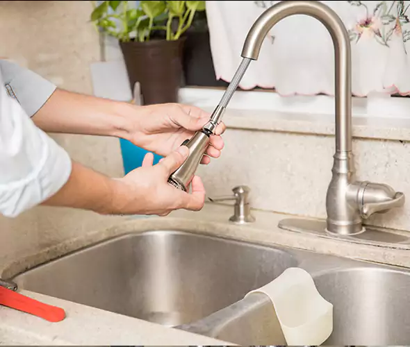 Professional Kitchen Plumbing in San Marcos, CA