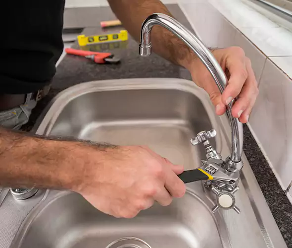 Expert Kitchen Sink Installation in San Marcos, CA