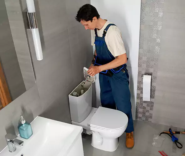 Plumber for Toilet Repair in San Marcos, CA: Schedule Affordable Toilet Repair Services With Us