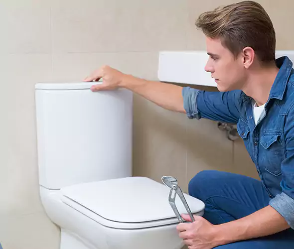 Expert Plumber for Toilet Replacement in San Marcos, CA: Schedule Affordable Toilet Replacement Services with Us
