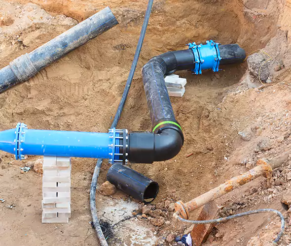Expert Professional Trenchless Pipe Repair in San Marcos, CA
