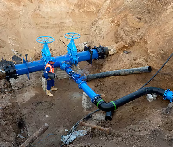 Trenchless Plumbing Experts for Trenchless Sewer Line Repair in San Marcos, CA