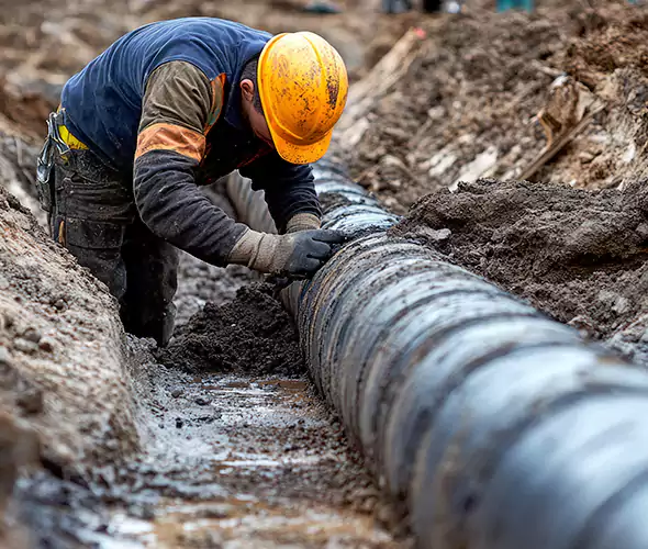 Certified Underground Pipe Repair Experts in San Marcos, CA