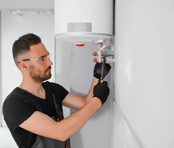 Expert Plumber for Water Heater Expansion Tank Installation in San Marcos, CA