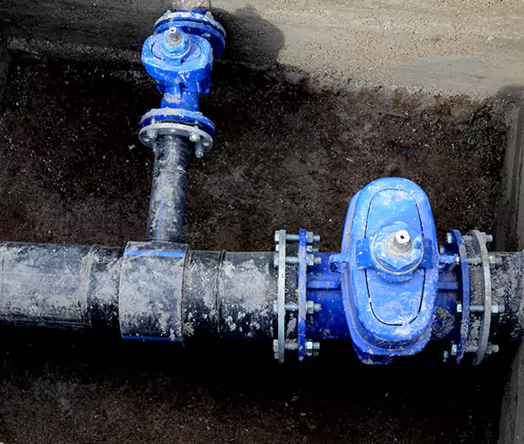 Certified Plumbers for Water Line Installation in San Marcos, CA