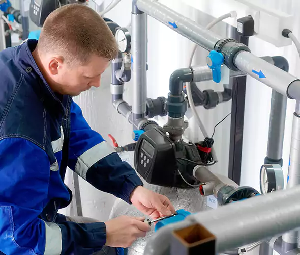 Expert Plumber for Water Softener Repair in San Marcos, CA