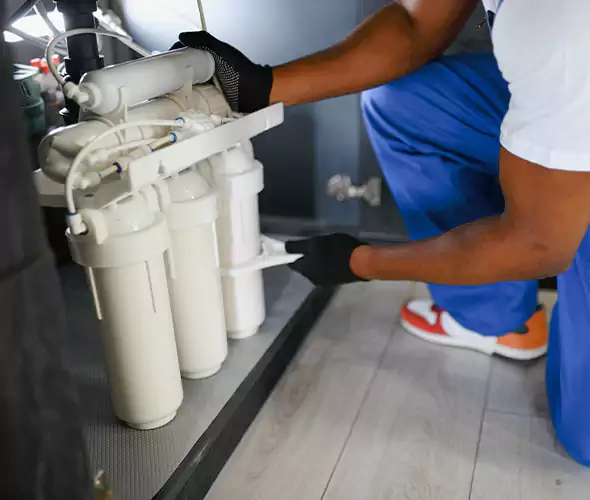 Expert Plumber for Water Softener Replacement in San Marcos, CA: Schedule Affordable Replacement Services with Us