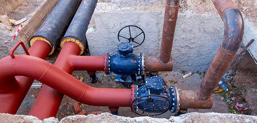 Backflow Preventer Installation in San Marcos