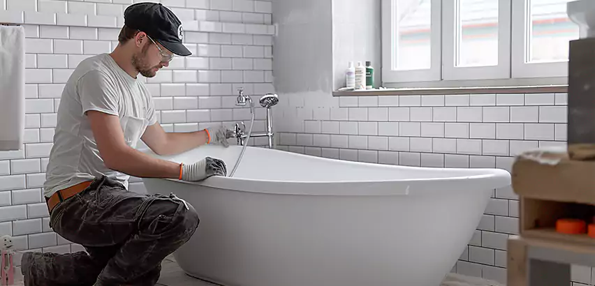Bathtub Faucet Replacement in San Marcos
