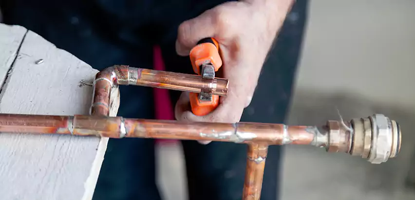 Professional Copper Pipe Leak Repair Services in San Marcos, CA