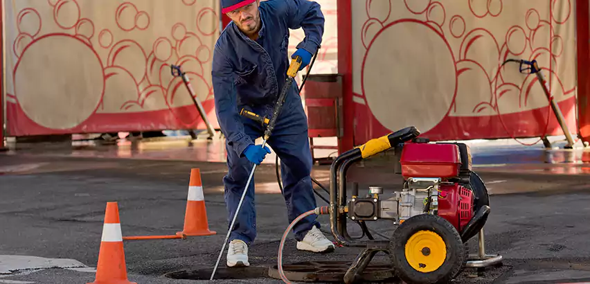 Drain Jetting in San Marcos