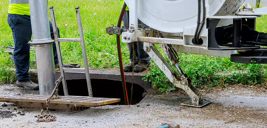 Drain Unblocking in San Marcos