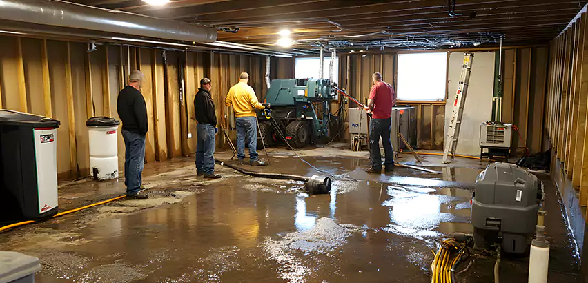 Flood Restoration in San Marcos
