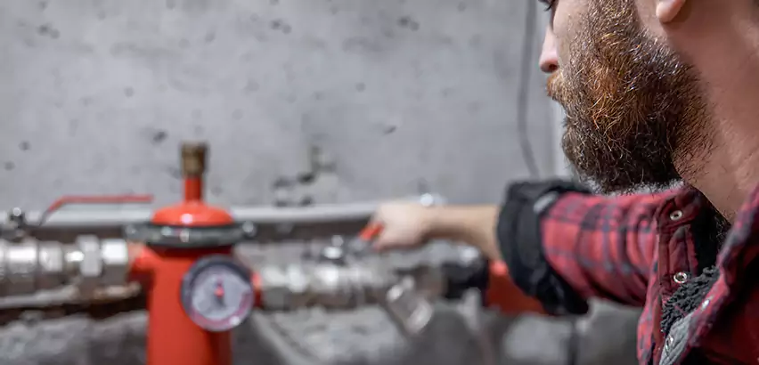 Gas Line Repair in San Marcos