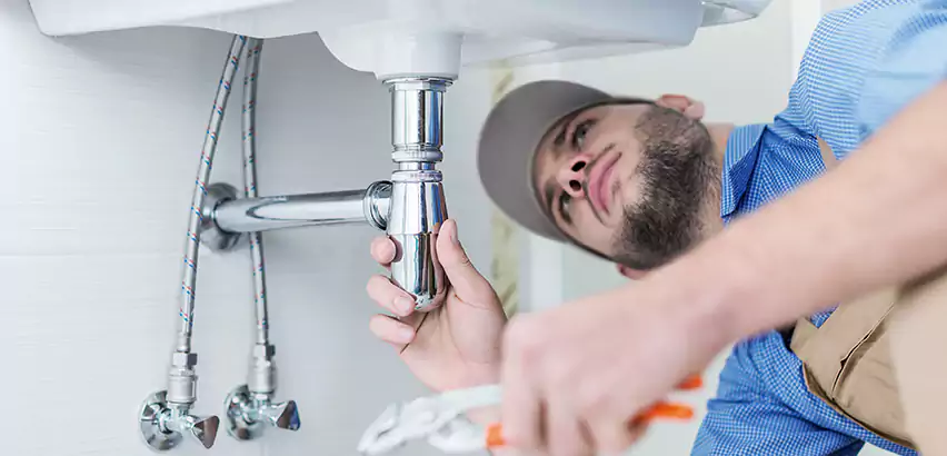 Leak Detection in San Marcos