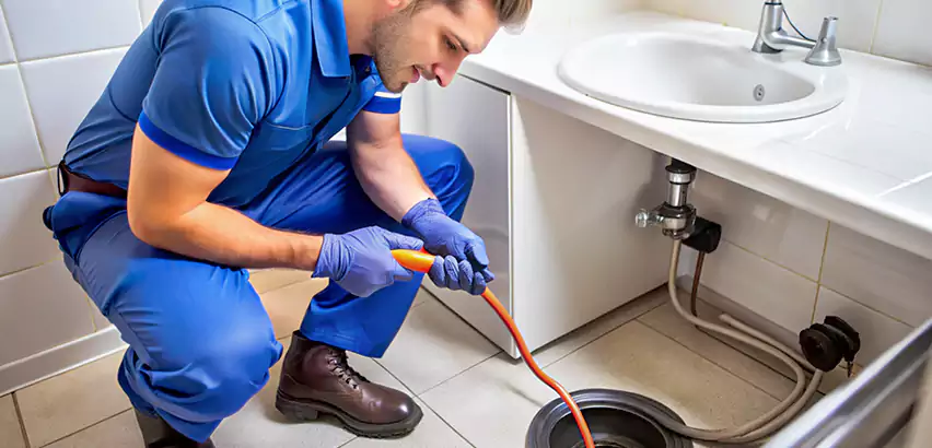 Sewer Line Inspection in San Marcos