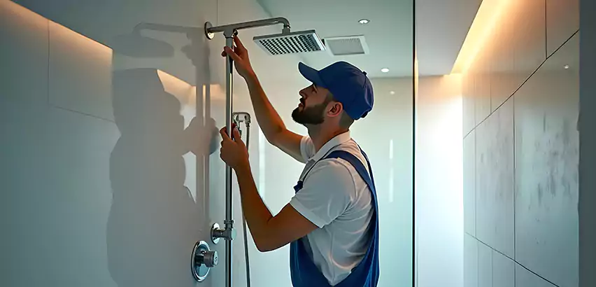 Walk In Shower Installation in San Marcos
