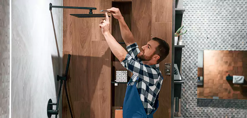 Shower Faucet Repair in San Marcos