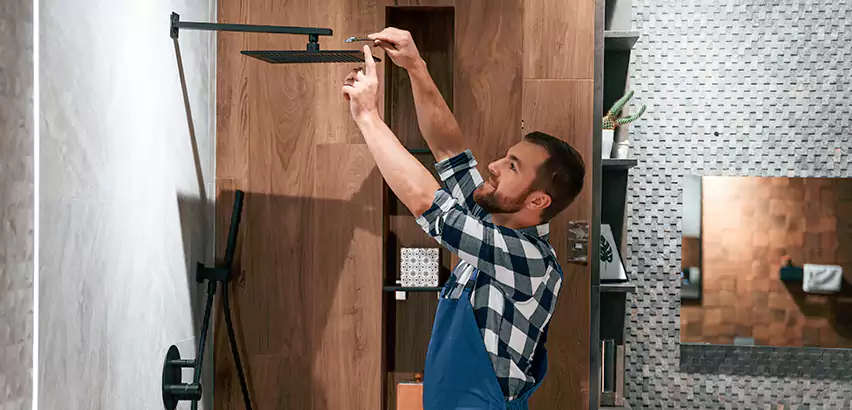Shower Valve Replacement in San Marcos