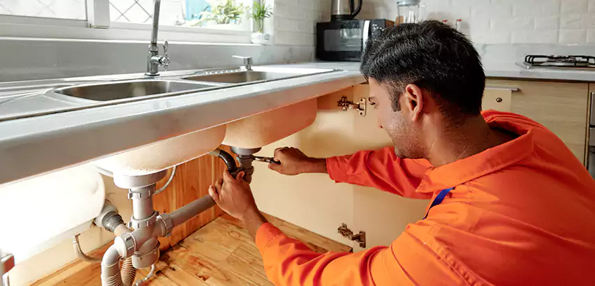 Sink Drain Replacement in San Marcos