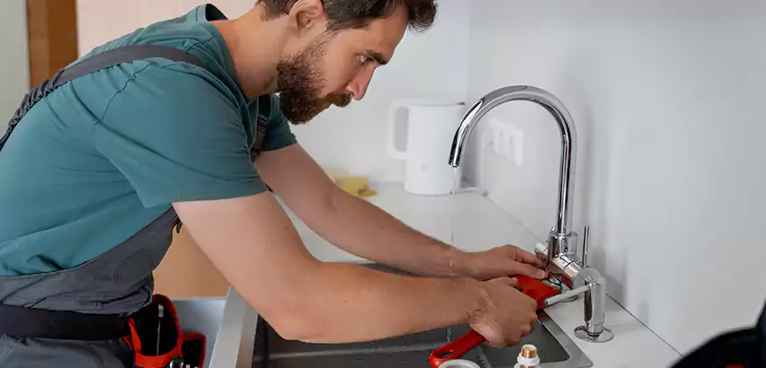 Bathroom Sink Repair in San Marcos