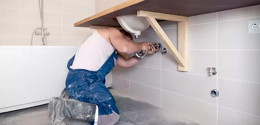 Slab Leak Detection in San Marcos