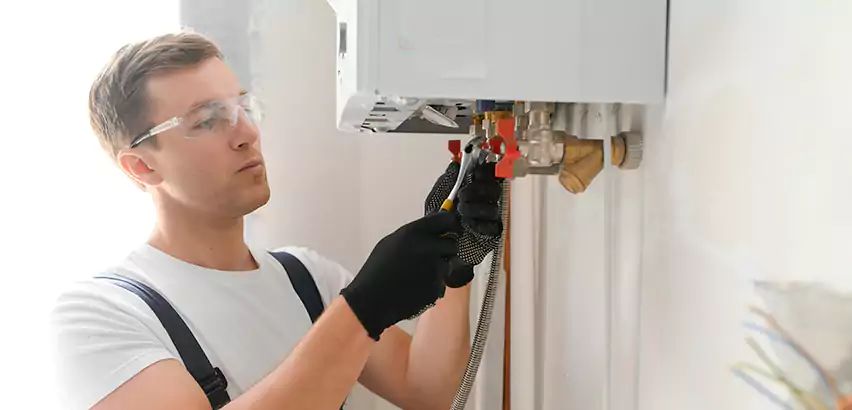 Tankless Water Heater Installation in San Marcos