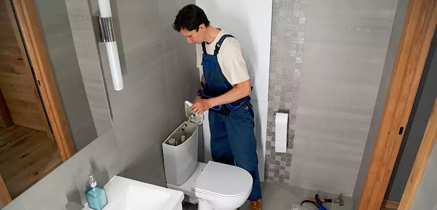 Toilet Installation in San Marcos