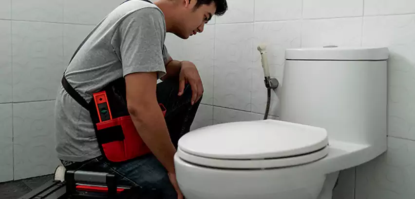 Toilet Repair in San Marcos