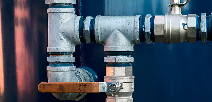 Sprinkler Backflow Valve Installation in San Marcos, CA