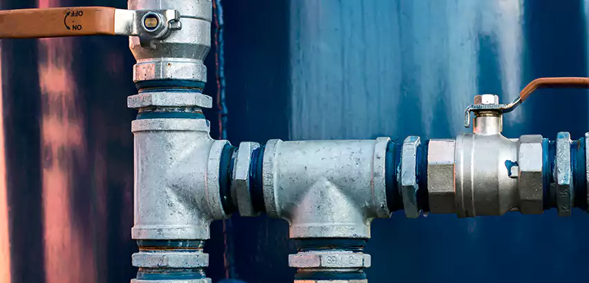 Backflow Preventer Replacement in San Marcos