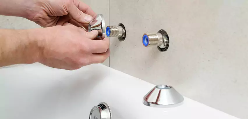 Bathtub Faucet Diverter Replacement in San Marcos