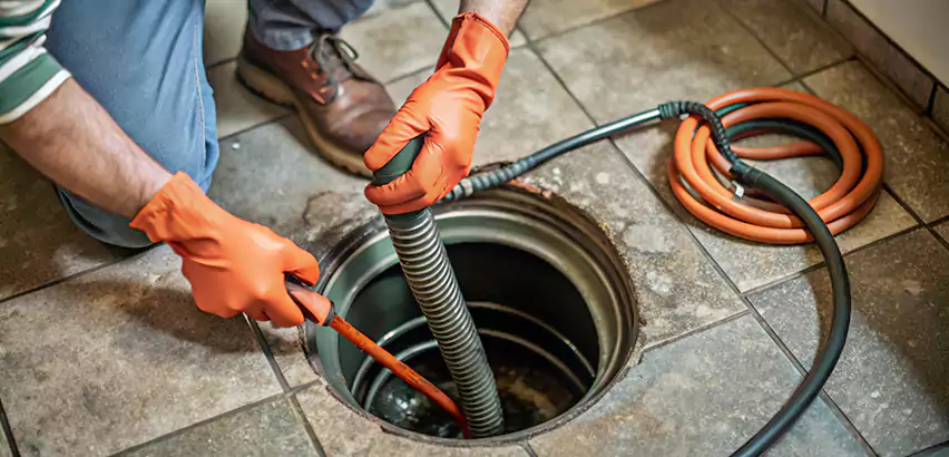 Shower Drain Cleaning in San Marcos