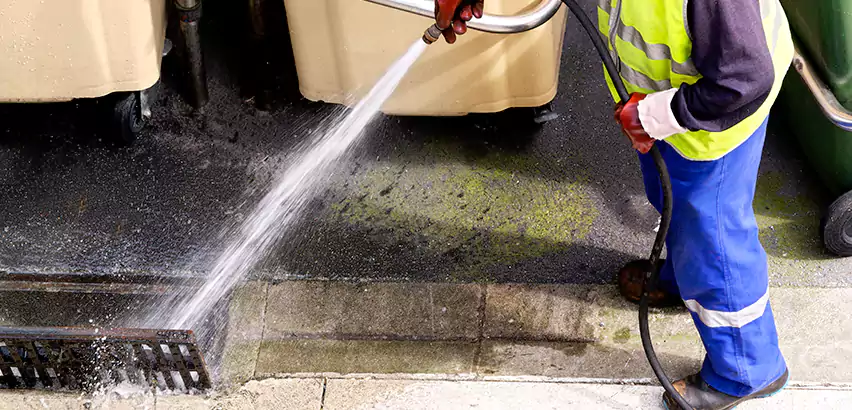 Jet Drain Cleaning in San Marcos