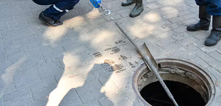 Basement Drainage System in San Marcos