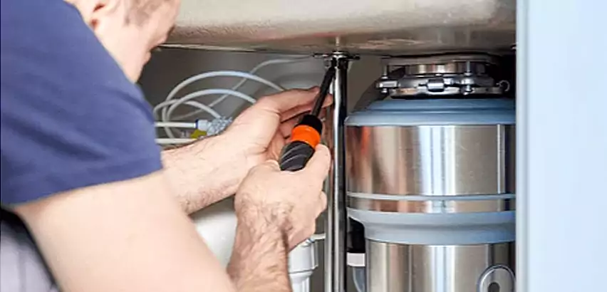Sink Waste Disposal Installation in San Marcos, CA