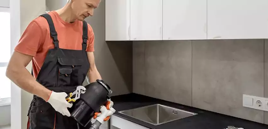 Clogged Sink Garbage Disposal Repair in San Marcos, CA