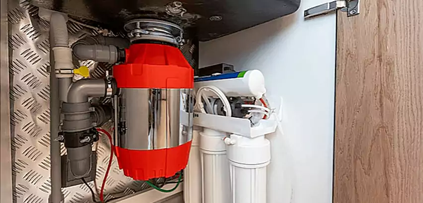 Garbage Disposal Switch Replacement in San Marcos, CA