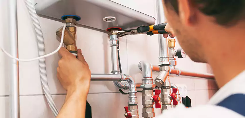 Water Heater Gas Leak Repair San Marcos, CA