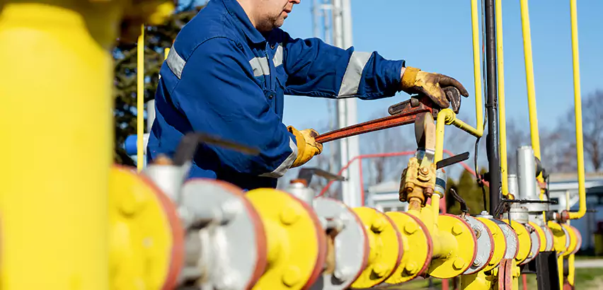 Emergency Gas Line Repair in San Marcos