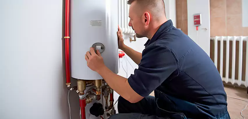 50 Gallon Gas Water Heater Installation in San Marcos, CA