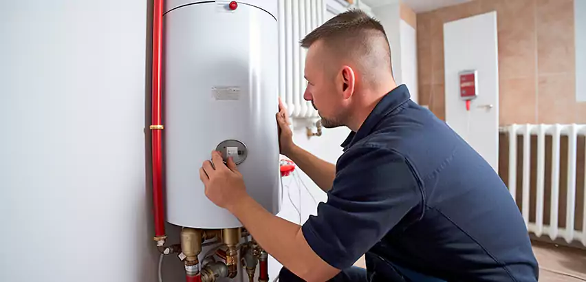 Natural Gas Water Heater Repair in San Marcos, CA