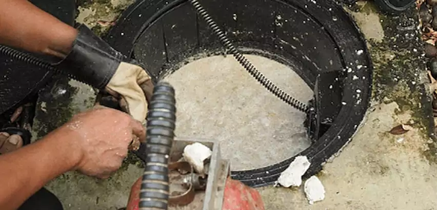 Fat Trap Cleaning in San Marcos, CA