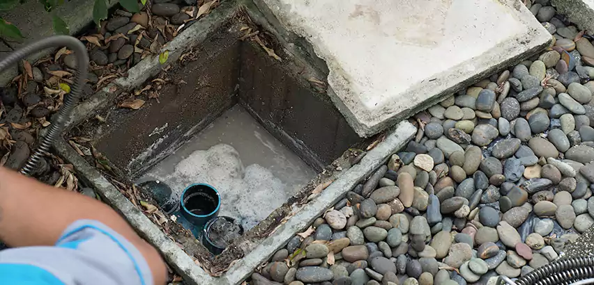 Big Dipper Grease Trap Repair in San Marcos, CA