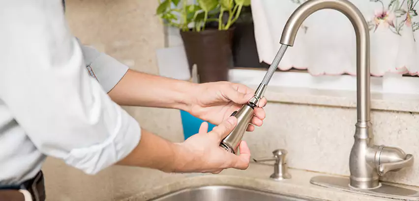Kitchen Sink Faucet Installation in San Marcos, CA